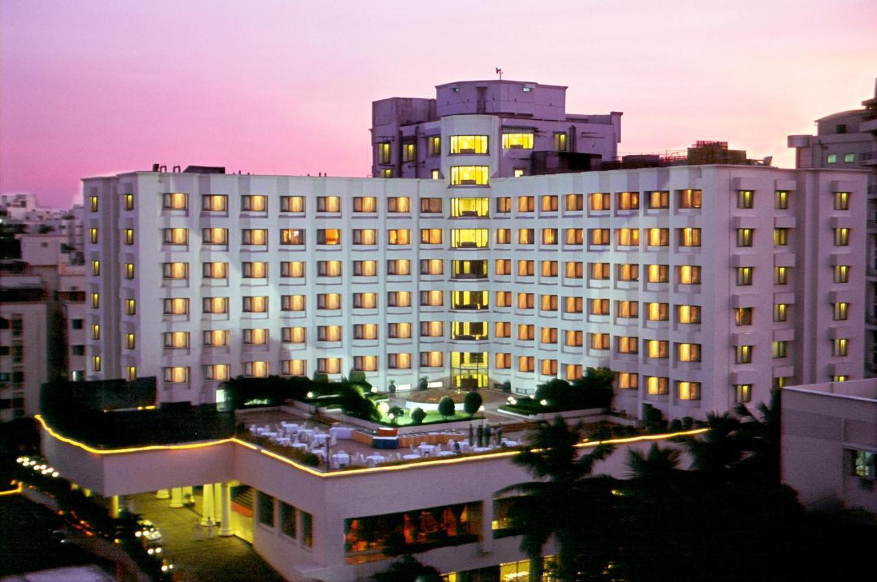 Katriya Hotel And Tower Hajdarábád Exteriér fotografie
